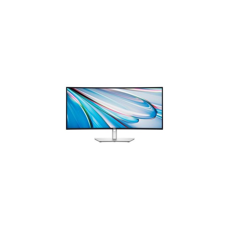 POŠKOZENÝ OBAL - Dell U3425WE/ 34" curved/ 21:9/ 3440 x 1440/ WQHD/ 2000:1/ 5ms/ IPS/ DP/ HDMI/ TB hub/ 3x USB-C/ 5x US