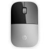 HP myš - Z3700 Mouse, Wireless, Silver