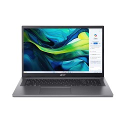 ACER NTB Aspire Go 17 (AG17-31P-3040),Core 3 N355,17.3"FHD,8GB,512GB SSD,Intel Graphics,Linux,Gray