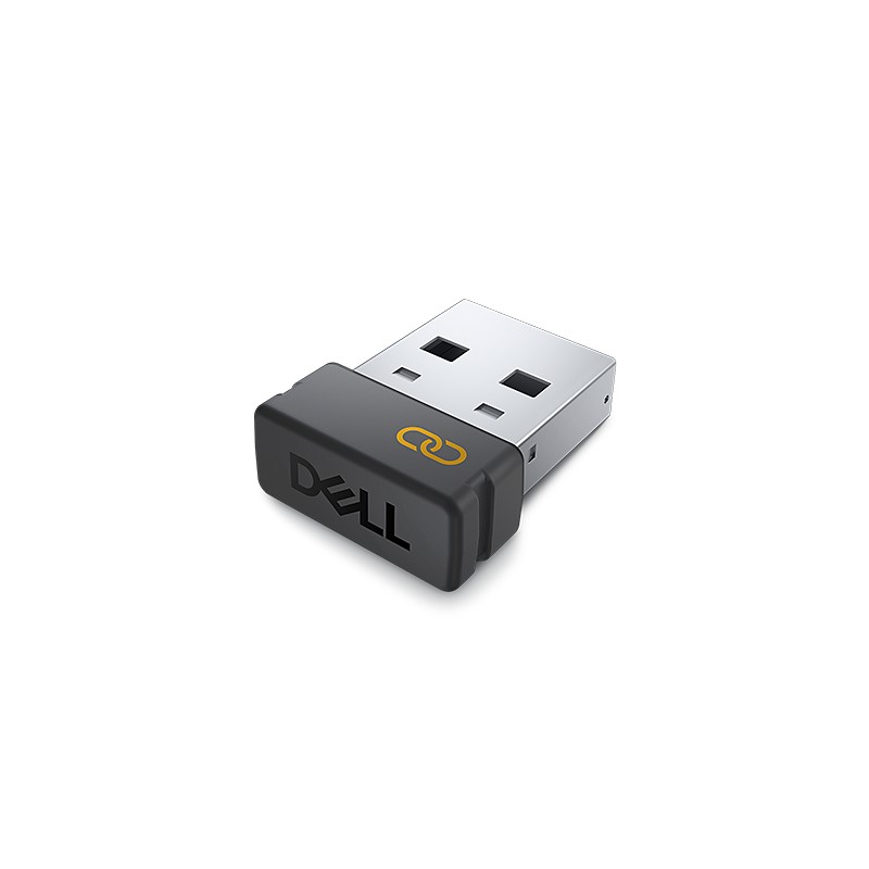 DELL Secure Link USB Receiver - WR3 - universalní přijímač pro myši a klávesnice