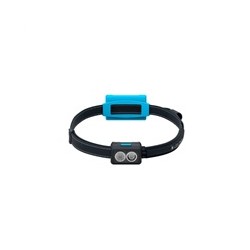 Ledlenser NEO3 čelová svítilna, černo-modrá