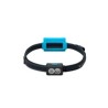 Ledlenser NEO3 čelová svítilna, černo-modrá