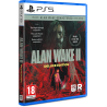 PS5 - Alan Wake 2 Deluxe Edition