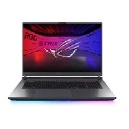 ASUS NTB ROG Strix G18 (G815LR-NEBULA002W), Ultra9 275HX, 18" 2560x1600, 32GB, 1TB SSD, RTX 5070, W11 Home, Eclipse Gray