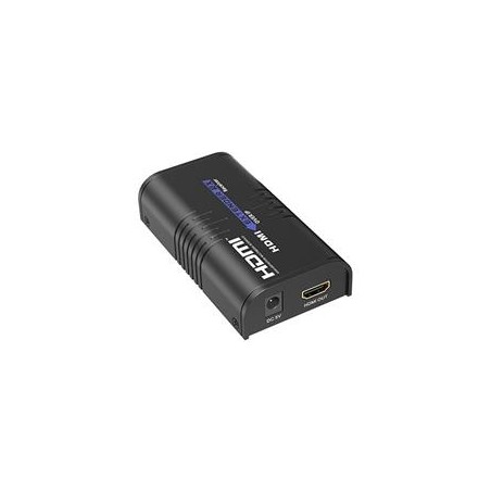 XtendLan HDMI přenos po LAN, přijímač, UDP/Multicast, 100Mbps@1080p EHDMIC11RV2