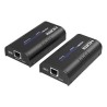 XtendLan HDMI přenos po LAN, vysílač a přijímač, UDP/Multicast, 100Mbps@1080p EHDMIC11TRV2