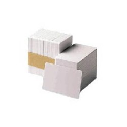 ZEBRA PVC 0,76 (30mil) karty pro ZXP/ZC , balení 500ks karet na potisk, bílá barva