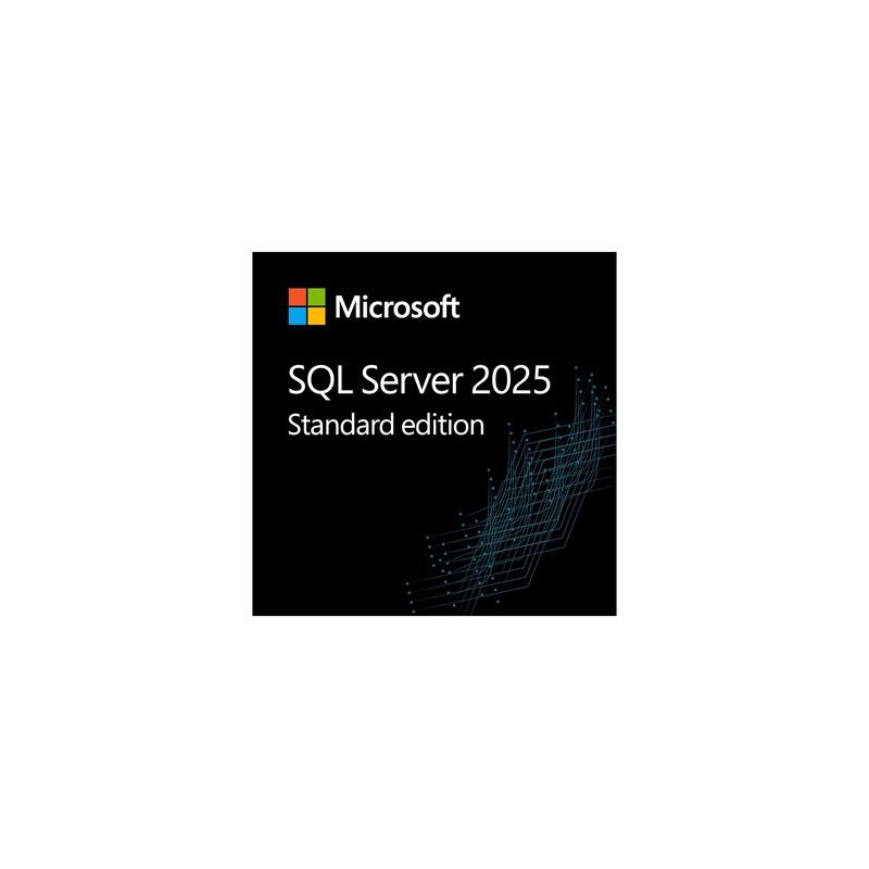 Elektronická licence: Microsoft CSP SQL Server Standard Edition 2025 1 Device CAL - trvalá licence