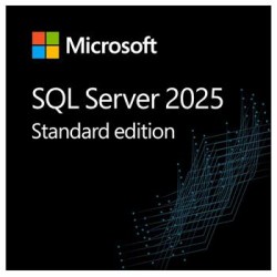Elektronická licence: Microsoft CSP SQL Server Standard Edition 2025 1 User CAL - trvalá licence