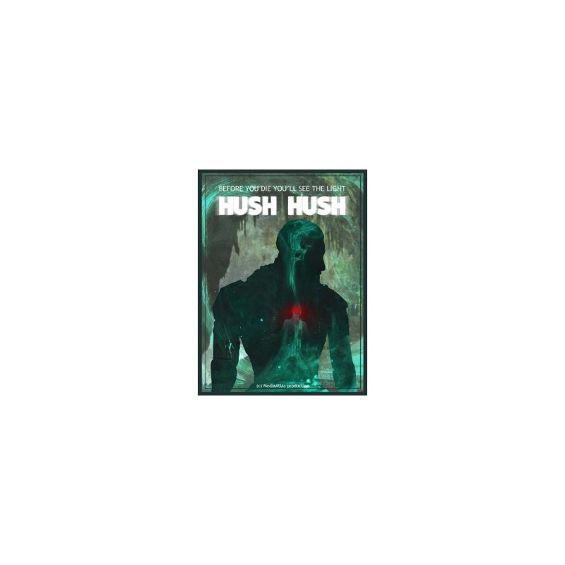Hush Hush Unlimited Survival Horror – hra pro PC (elektronická licence)