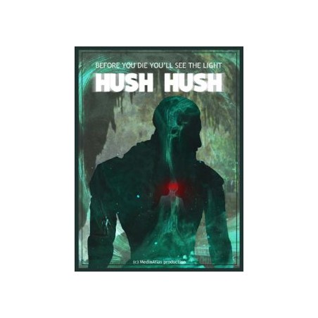 Hush Hush Unlimited Survival Horror – hra pro PC (elektronická licence)