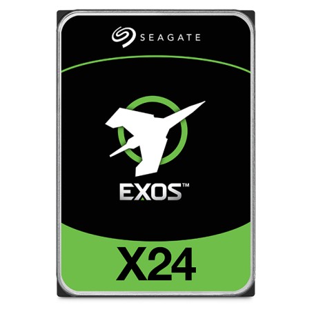SEAGATE HDD Server Exos X24 512E/4KN (3.5'/ 24TB/ SATA 6Gb/s / 7200rpm) ISE