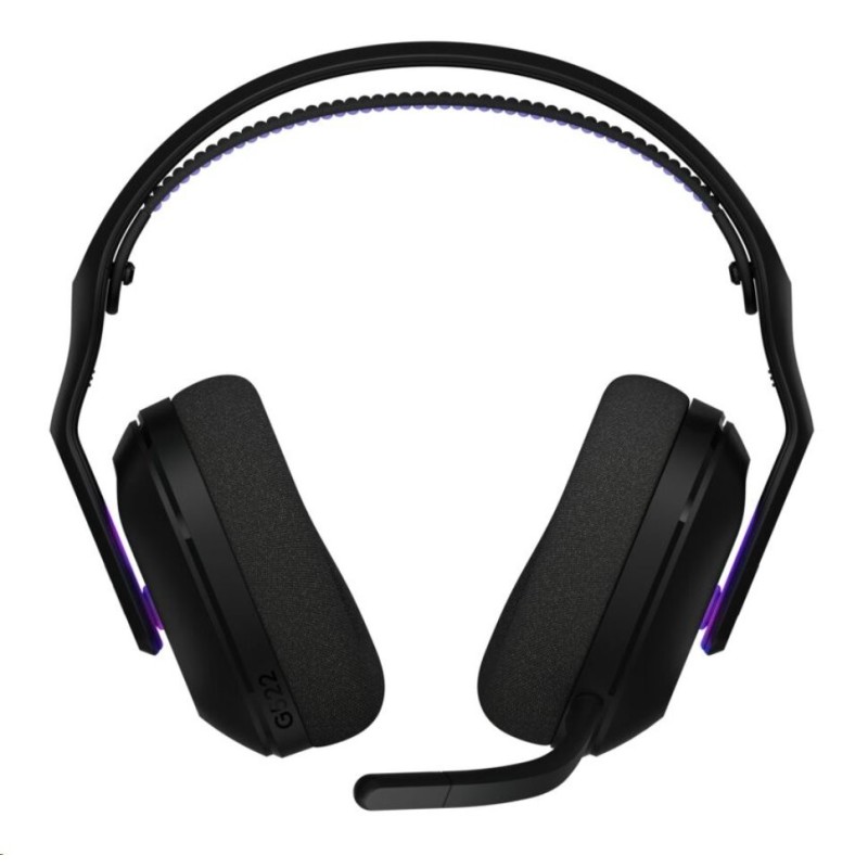 Logitech G522 Gaming Wireless Headset - Black