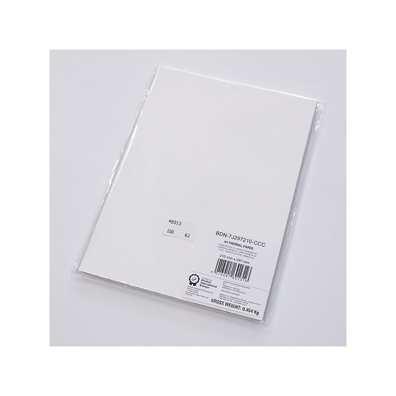 PREMIUM A4 THERMAL PAPER(100/SHEETS)