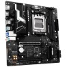 ASRock B850M-X / AMD B850 / AM5 / 2x DDR5 DIMM / 2x M.2 / HDMI / DP / USB-C / mATX