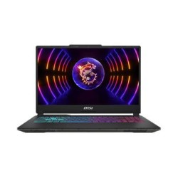 MSI Cyborg 15 A13VE-1455CZ /i5-13420H/16GB/1TB SSD/RTX 4050, 6GB/15,6FHD IPS, 144Hz/Win11 Home/černá