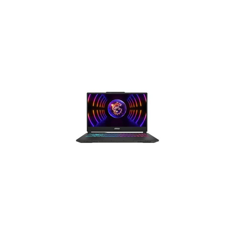 MSI Cyborg 15 A13VE-1455CZ /i5-13420H/16GB/1TB SSD/RTX 4050, 6GB/15,6FHD IPS, 144Hz/Win11 Home/černá