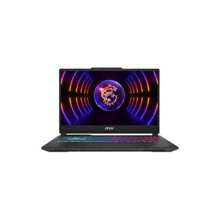 MSI Cyborg 15 A13VE-1455CZ /i5-13420H/16GB/1TB SSD/RTX 4050, 6GB/15,6FHD IPS, 144Hz/Win11 Home/černá