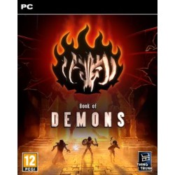 ESD Book of Demons