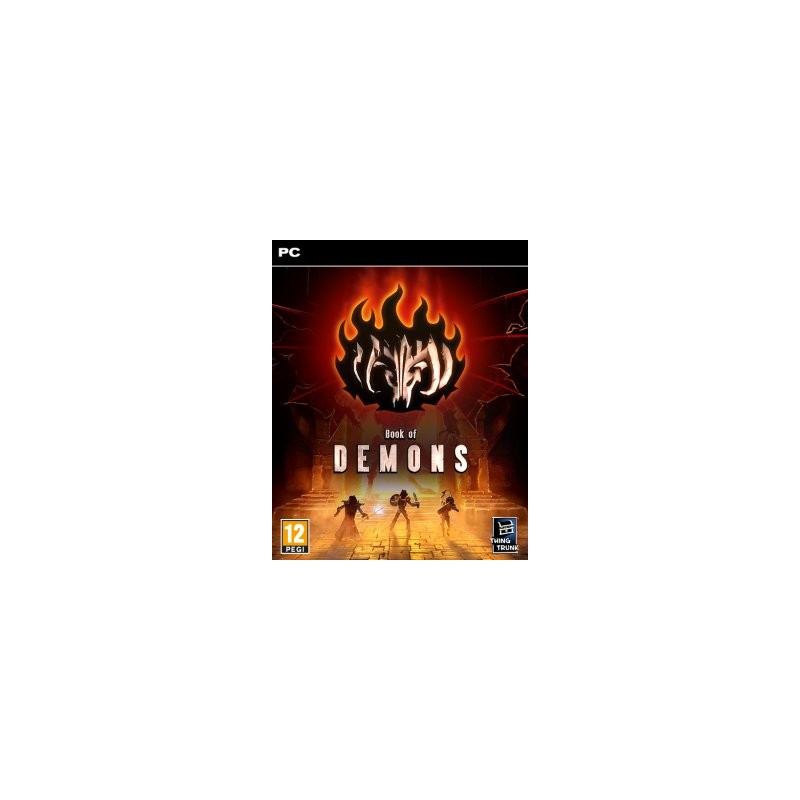 ESD Book of Demons