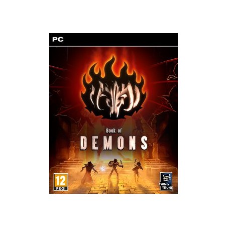 ESD Book of Demons