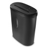 Hama Safe X120, skartovačka, křížový řez, 12 listů, bezpečnostní úroveň P4 T4 E3