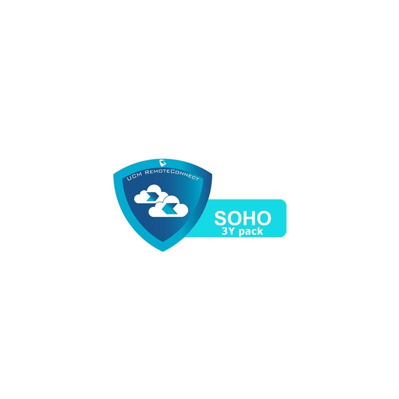 Grandstream UCM RemoteConnect SOHO, 36 měsíců