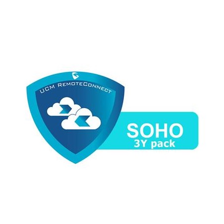 Grandstream UCM RemoteConnect SOHO, 36 měsíců
