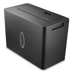 Hama Safe X40-B, skartovačka, křížový řez, 4 listy, bezpečnostní úroveň P4 T4 E3, černá
