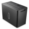 Hama Safe X40-B, skartovačka, křížový řez, 4 listy, bezpečnostní úroveň P4 T4 E3, černá