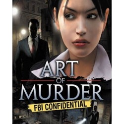 Art of Murder FBI Confidential – hra pro PC (elektronická licence)