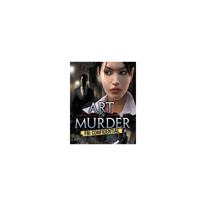 ESD Art of Murder FBI Confidential