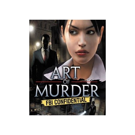 ESD Art of Murder FBI Confidential