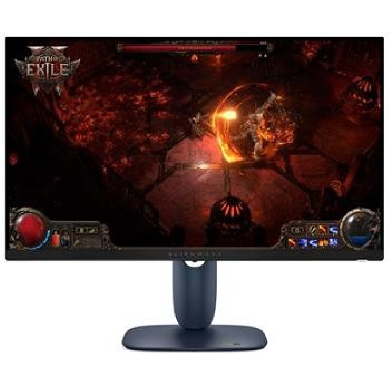 ROZBALENÉ - DELL AW2725DM Alienware/ 27" LED/ 16:9/ 2560x1440/ QHD/ IPS/ 1000:1/ 1ms/ 2x USB/ 1xDP/ 2xHDMI/ pivot/ 3Y B