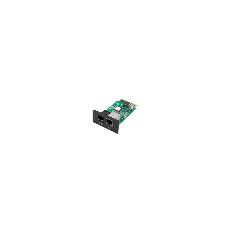 Fortron SNMP karta pro UPS FSP 1xLAN + 1xEMD port