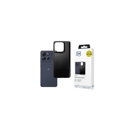 3mk ochranný kryt Matt Case pro Motorola Moto G86 Power