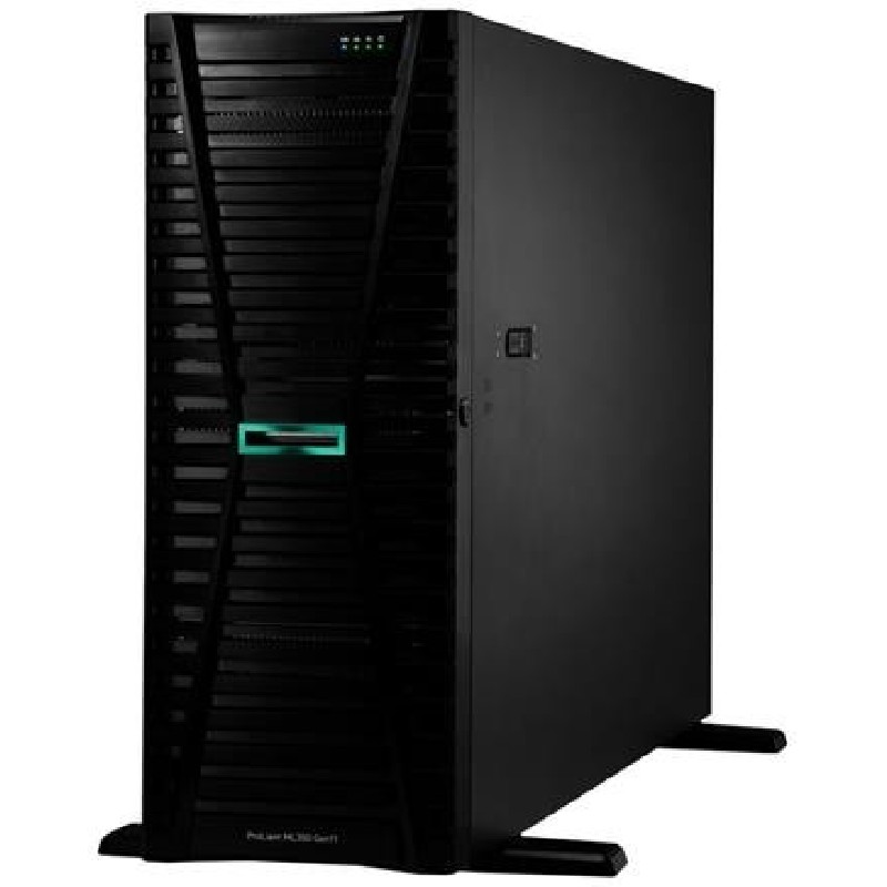 HPE PL ML350g11 4510 (2.4G/12C) 1x32G (P64706) 2x4TB/7.2k SATA LFF VROC 2x1000W 4p1G Smart Choice