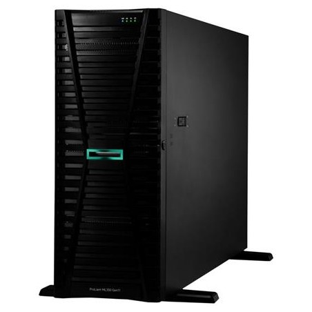 HPE PL ML350g11 4510 (2.4G/12C) 1x32G (P64706) 2x4TB/7.2k SATA 4LFF VROC 2x1000W 4p1G