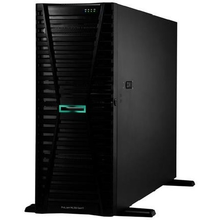 HPE PL ML350g11 4510 (2.4G/12C) 1x32G (P64706) 2x4TB/7.2k SATA LFF VROC 2x1000W 4p1G Smart Choice