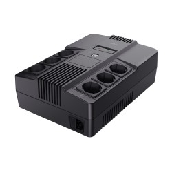 TRUST Záložní zdroj Maxxon 800VA UPS with 6 standard wall power outlets