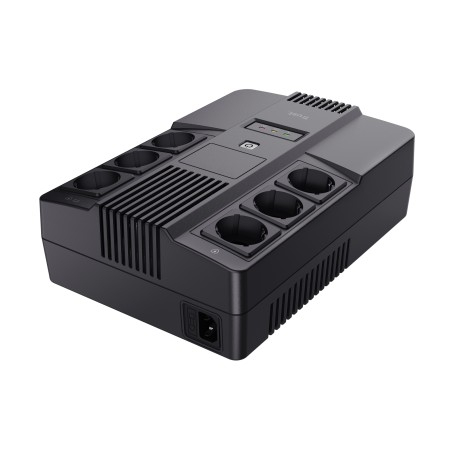 TRUST Záložní zdroj Maxxon 800VA UPS with 6 standard wall power outlets