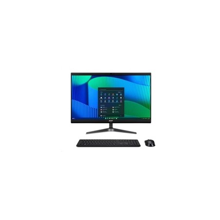 BAZAR - ACER PC AiO Veriton Z2524G,Ultra 5 125U,23.8"FHD,8GB,512GB SSD,Intel Graphics,W11P,Black - Poškozený obal (Kompl