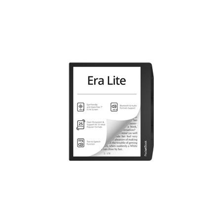 POCKETBOOK 700 Era Lite - Stone Green