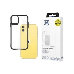3mk ochranný kryt Satin Armor Case+ pro Apple iPhone 11