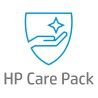 Electronic HP Care Pack Return to Depot - Prodloužená dohoda o službách - náhradní díly a práce (pro tiskárny a multifunkční