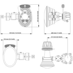 RF elements H30WB-GO
