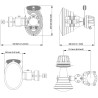 RF elements H30WB-GO