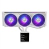 AIOCOOL ASUS ROG Strix SLC IV 360 ARGB LCD White Edition, 360mm