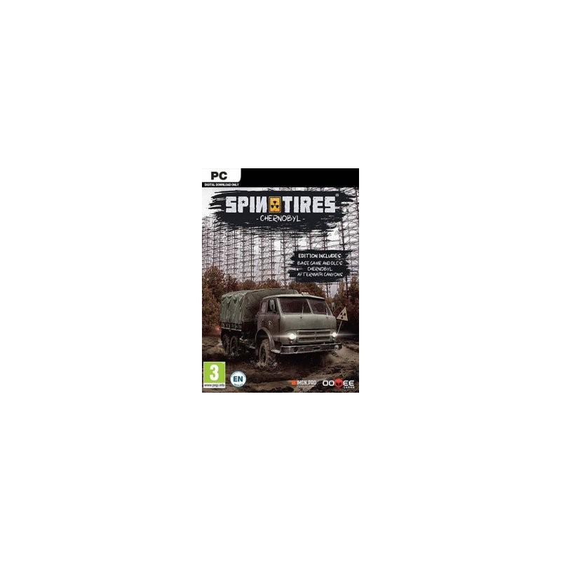 ESD Spintires Chernobyl Bundle