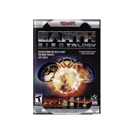 ESD Earth 2150 Trilogy